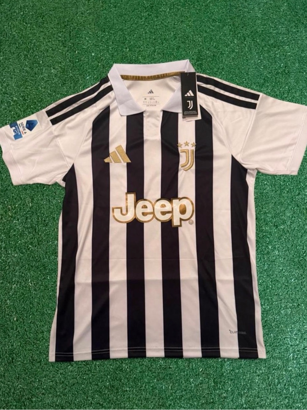 Yildiz Juventus 26/27 home jersey Size Medium